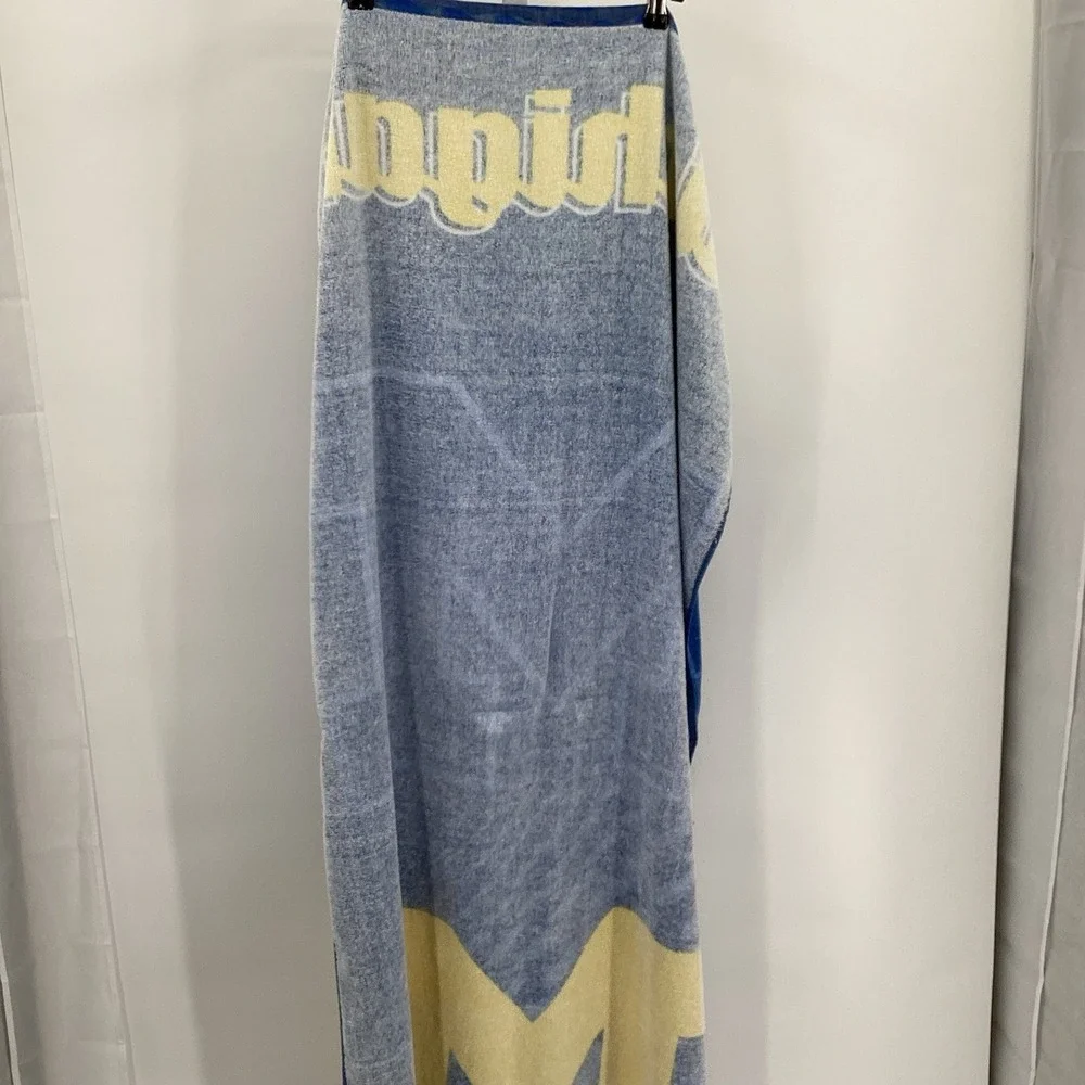 Vintage Northwest University Of Michigan Wolverines‎ Beach Towel